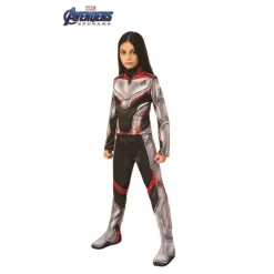 Disfrazzes Disfraces Infantiles|Disfraces Marvel^Disfraz Uniforme Equipo Team Suit Vengadores: Endgame para niños