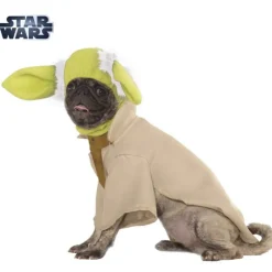 Online Disfraz Yoda de Star Wars para perro Disfraces Star Wars