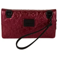Outlet Disney by Bandolera Villains Clutch de Poliéster Películas Y Personajes De Disney ·Villanas Disney|Bolsos Y Carteras Disney