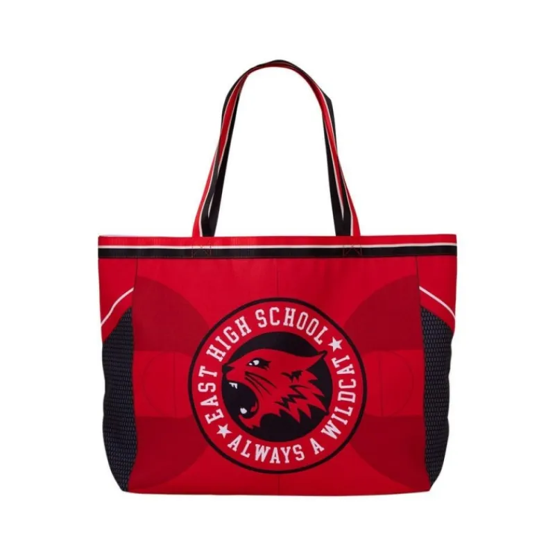 Loungefly Bolsos Y Carteras Disney^Disney by Bolsa Canvas Wildcats Lino 30x13x36 cm
