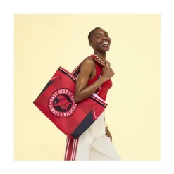 Loungefly Bolsos Y Carteras Disney^Disney by Bolsa Canvas Wildcats Lino 30x13x36 cm
