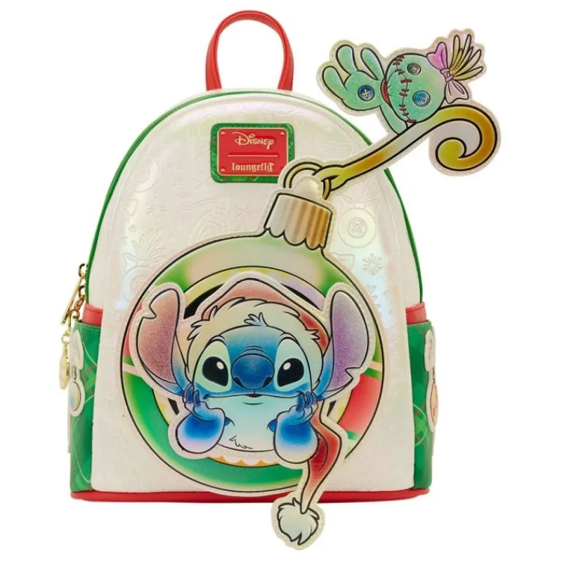 New Disney by Mochila Mini Lilo and Stitch Holiday Películas Y Personajes De Disney ·Lilo Y Stitch|Bolsos Y Carteras Disney