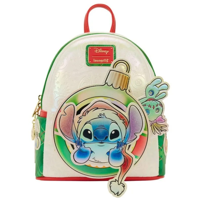 New Disney by Mochila Mini Lilo and Stitch Holiday Películas Y Personajes De Disney ·Lilo Y Stitch|Bolsos Y Carteras Disney