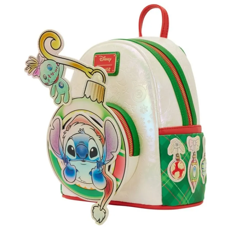 New Disney by Mochila Mini Lilo and Stitch Holiday Películas Y Personajes De Disney ·Lilo Y Stitch|Bolsos Y Carteras Disney