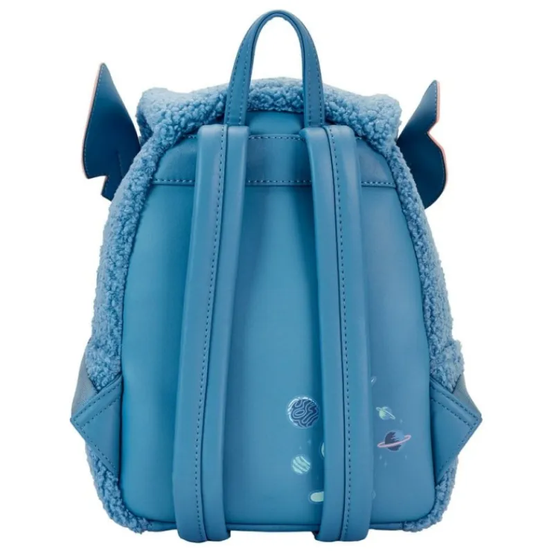 Outlet Disney by Mochila Stitch Plush Pocket Películas Y Personajes De Disney ·Lilo Y Stitch|Bolsos Y Carteras Disney