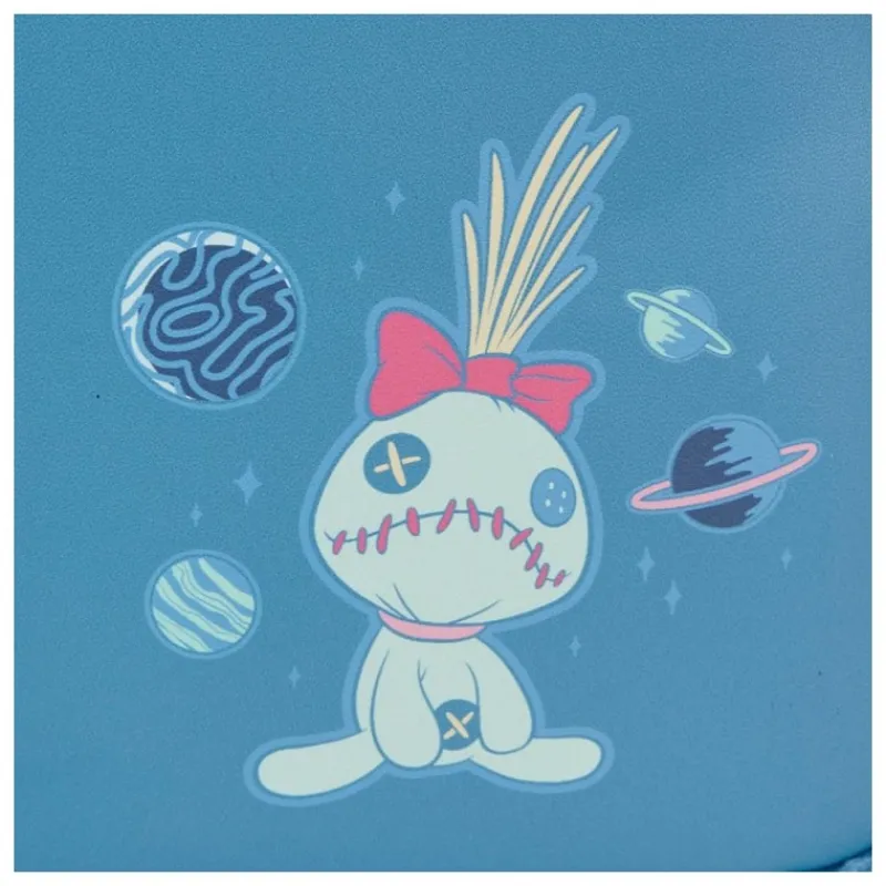 Outlet Disney by Mochila Stitch Plush Pocket Películas Y Personajes De Disney ·Lilo Y Stitch|Bolsos Y Carteras Disney