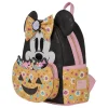 Loungefly Películas Y Personajes De Disney ·Mickey & Minnie|Bolsos Y Carteras Disney^Disney by Mochila Mini Minnie Mouse Pumpkin