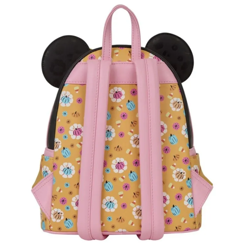 Loungefly Películas Y Personajes De Disney ·Mickey & Minnie|Bolsos Y Carteras Disney^Disney by Mochila Mini Minnie Mouse Pumpkin