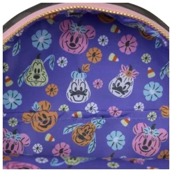 Loungefly Películas Y Personajes De Disney ·Mickey & Minnie|Bolsos Y Carteras Disney^Disney by Mochila Mini Minnie Mouse Pumpkin