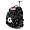 Hot Disney Mickey Mouse Year Mochila Trolley GTS FAN, Negro Películas Y Personajes De Disney ·Mickey & Minnie