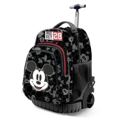 Hot Disney Mickey Mouse Year Mochila Trolley GTS FAN, Negro Películas Y Personajes De Disney ·Mickey & Minnie