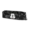 KaracterMania Películas Y Personajes De Disney ·Mickey & Minnie^Disney Mickey Mouse Year Estuche Portatodo Cuadrado FAN 2.2, Negro