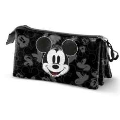 Disney Mickey Mouse Year Estuche Portatodo Triple Películas Y Personajes De Disney ·Mickey & Minnie