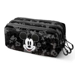 Clearance Disney Mickey Mouse Year Estuche Portatodo Trick FAN 2.2, Negro Películas Y Personajes De Disney ·Mickey & Minnie