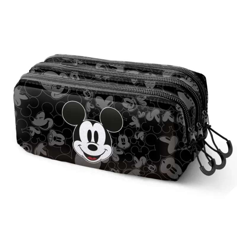 Clearance Disney Mickey Mouse Year Estuche Portatodo Trick FAN 2.2, Negro Películas Y Personajes De Disney ·Mickey & Minnie