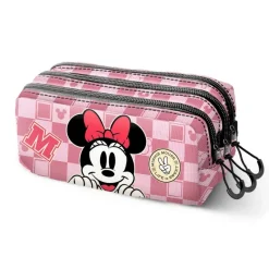 Sale Disney Minnie Mouse Journey Estuche Portatodo Trick FAN 2.2 Películas Y Personajes De Disney ·Mickey & Minnie