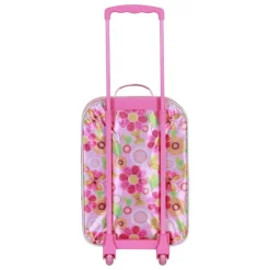 Clearance Disney Minnie Mouse Kitten Maleta Trolley Soft 3D, Rosa Películas Y Personajes De Disney ·Mickey & Minnie