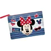 KaracterMania Películas Y Personajes De Disney ·Mickey & Minnie^Disney Minnie Mouse Summer Neceser Soleil, Azul