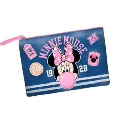 Outlet Disney Minnie Mouse Varsity Neceser Soleil Películas Y Personajes De Disney ·Mickey & Minnie