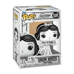 Funko Películas Y Personajes De Disney ·Blancanieves Y Los 7 Enanitos|Funko Pop Disney^Disney POP! Vinyl Figura Sketched- Blancanieves 9 cm