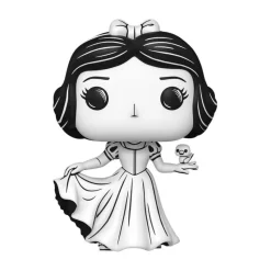 Funko Películas Y Personajes De Disney ·Blancanieves Y Los 7 Enanitos|Funko Pop Disney^Disney POP! Vinyl Figura Sketched- Blancanieves 9 cm