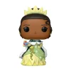 Funko Películas Y Personajes De Disney ·Tiana Y El Sapo|Películas Y Personajes De Disney ·Princesas Disney^Disney Princess POP! Vinyl Figura Holiday Tiana 9 cm