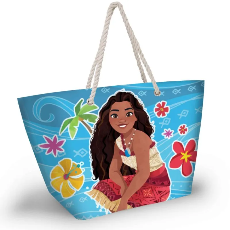 Best Disney Vaiana Sea Bolsa de Playa Soleil Películas Y Personajes De Disney ·Vaiana