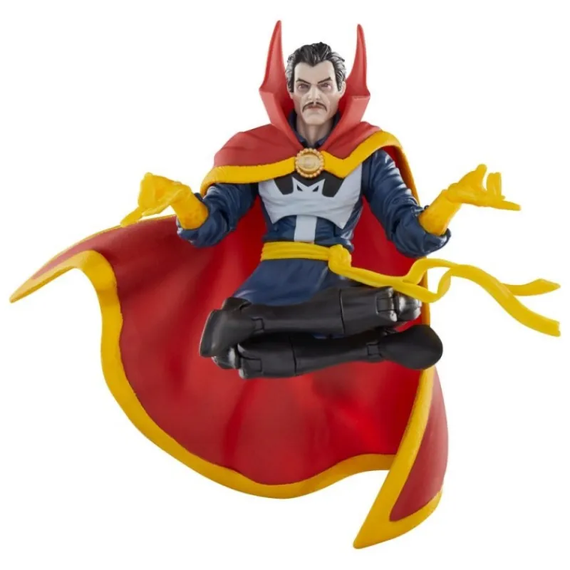 Hasbro Superhéroes Marvel|Coleccionismo Marvel^Doctor Strange Marvel Legends Pack 3 Figuras 15 cm