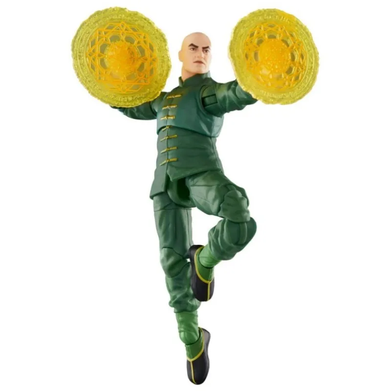 Hasbro Superhéroes Marvel|Coleccionismo Marvel^Doctor Strange Marvel Legends Pack 3 Figuras 15 cm