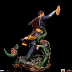 New Doctor Strange Multiverso Estatua BDS Art Scale 1/10 Wong 22 cm Superhéroes Marvel|Coleccionismo Marvel