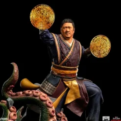 New Doctor Strange Multiverso Estatua BDS Art Scale 1/10 Wong 22 cm Superhéroes Marvel|Coleccionismo Marvel