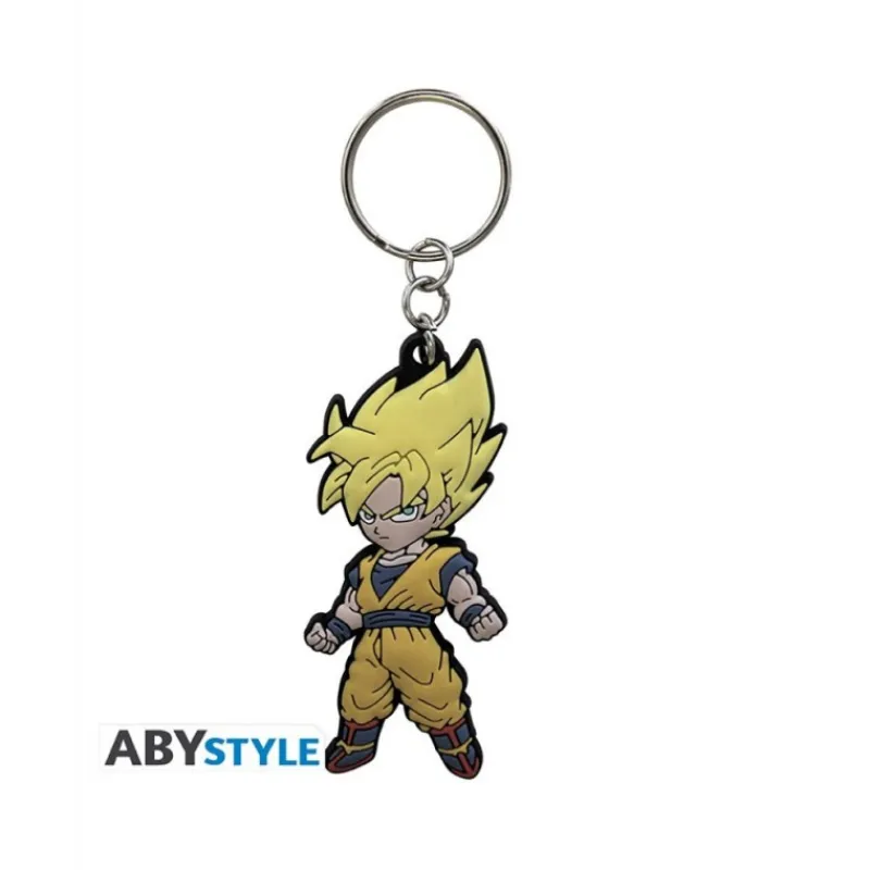 Otros Fabricantes Figuras Dragon Ball^Dragon Ball - Set Taza 320ml + Llavero PVC + Cuaderno Goku