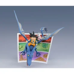 Discount Dragon Ball Figuarts ZERO Estatua Son Goku & Supreme Kai 23 cm Figuras Dragon Ball|Figuras