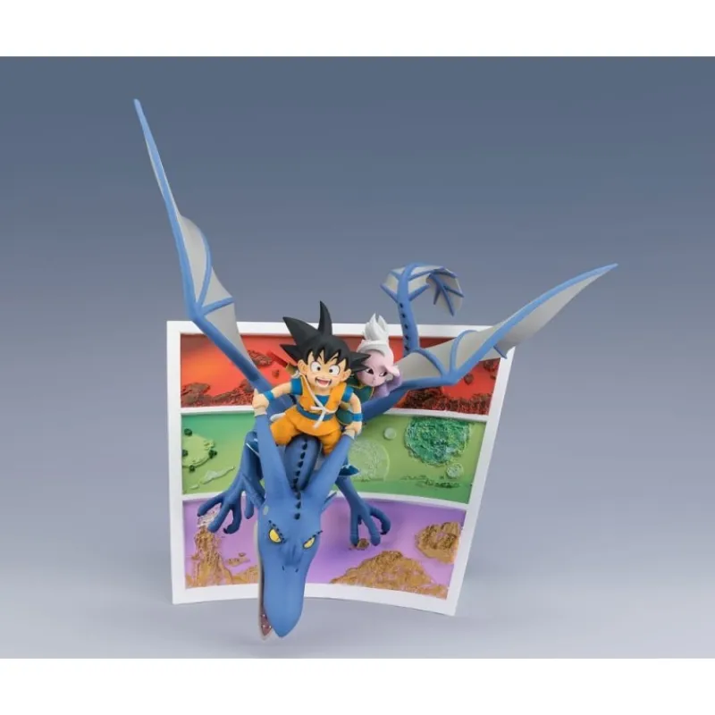 Discount Dragon Ball Figuarts ZERO Estatua Son Goku & Supreme Kai 23 cm Figuras Dragon Ball|Figuras