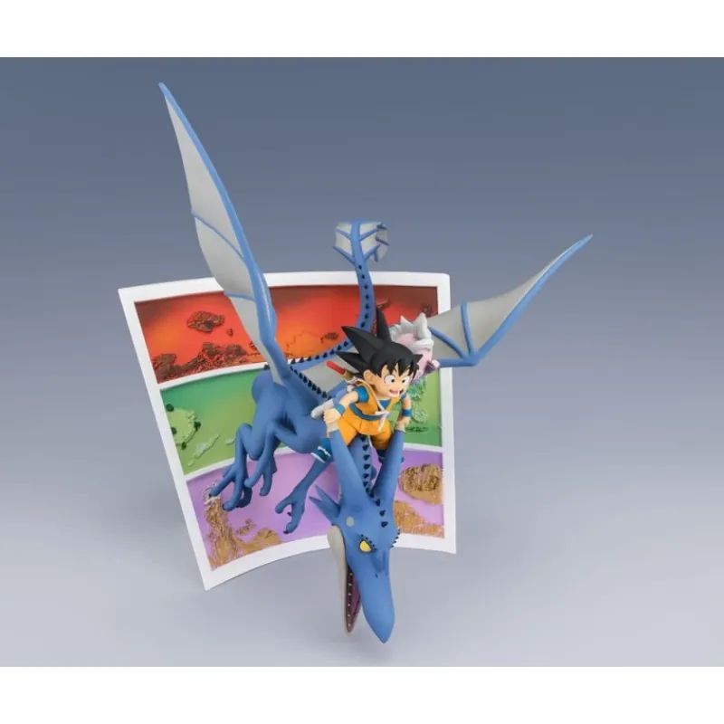 Discount Dragon Ball Figuarts ZERO Estatua Son Goku & Supreme Kai 23 cm Figuras Dragon Ball|Figuras
