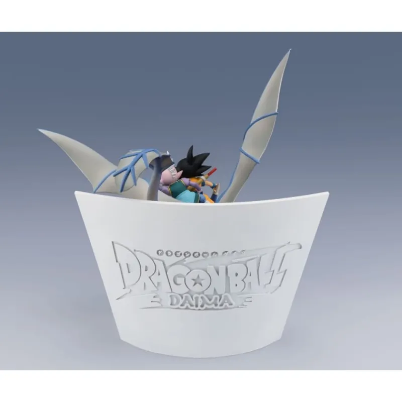 Discount Dragon Ball Figuarts ZERO Estatua Son Goku & Supreme Kai 23 cm Figuras Dragon Ball|Figuras