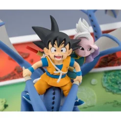 Discount Dragon Ball Figuarts ZERO Estatua Son Goku & Supreme Kai 23 cm Figuras Dragon Ball|Figuras