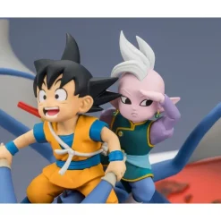 Discount Dragon Ball Figuarts ZERO Estatua Son Goku & Supreme Kai 23 cm Figuras Dragon Ball|Figuras