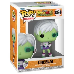 Sale Dragon Ball Super: Broly POP! Animation Vinyl Figura Cheelai 9 cm Figuras Dragon Ball