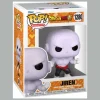 New Dragon Ball Super Figura POP! Vinyl Jiren con Poder 9 cm Figuras Dragon Ball