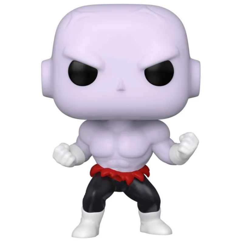 New Dragon Ball Super Figura POP! Vinyl Jiren con Poder 9 cm Figuras Dragon Ball