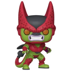 Clearance Dragon Ball Super: Super Hero Figura POP! Vinyl Cell Max 9 cm Figuras Dragon Ball