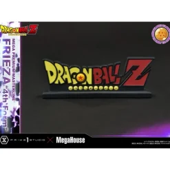 Prime 1 Studio Figuras Dragon Ball|Figuras^Dragon Ball Z Estatua 1/4 Frieza 4th Form Bonus Version 61 cm