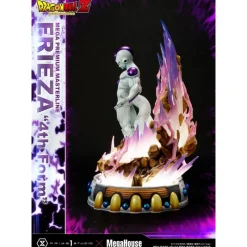 Prime 1 Studio Figuras Dragon Ball|Figuras^Dragon Ball Z Estatua 1/4 Frieza 4th Form Bonus Version 61 cm