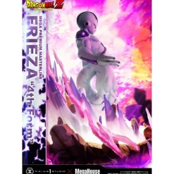 Prime 1 Studio Figuras Dragon Ball|Figuras^Dragon Ball Z Estatua 1/4 Frieza 4th Form Bonus Version 61 cm