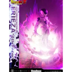 Prime 1 Studio Figuras Dragon Ball|Figuras^Dragon Ball Z Estatua 1/4 Frieza 4th Form Bonus Version 61 cm