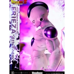 Prime 1 Studio Figuras Dragon Ball|Figuras^Dragon Ball Z Estatua 1/4 Frieza 4th Form Bonus Version 61 cm