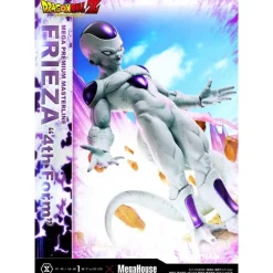 Prime 1 Studio Figuras Dragon Ball|Figuras^Dragon Ball Z Estatua 1/4 Frieza 4th Form Bonus Version 61 cm