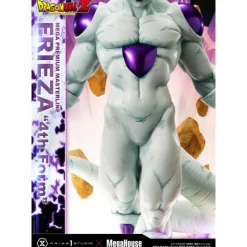Prime 1 Studio Figuras Dragon Ball|Figuras^Dragon Ball Z Estatua 1/4 Frieza 4th Form Bonus Version 61 cm