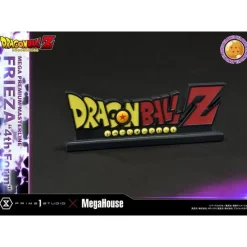 Prime 1 Studio Figuras Dragon Ball|Figuras^Dragon Ball Z Estatua 1/4 Frieza 4th Form Bonus Version 61 cm